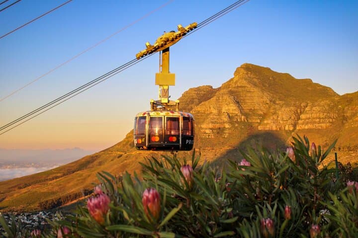 Table Mountain Fast Track Skip The Line Ticket