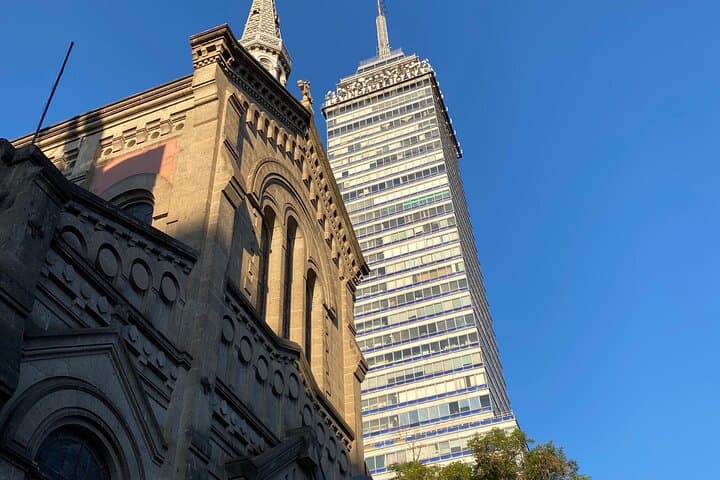 Mexico City Centro Historico Private Tour