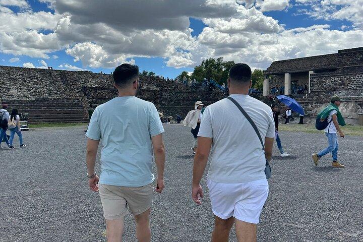Teotihuacán Private Experience: A Journey Beyond the Pyramids