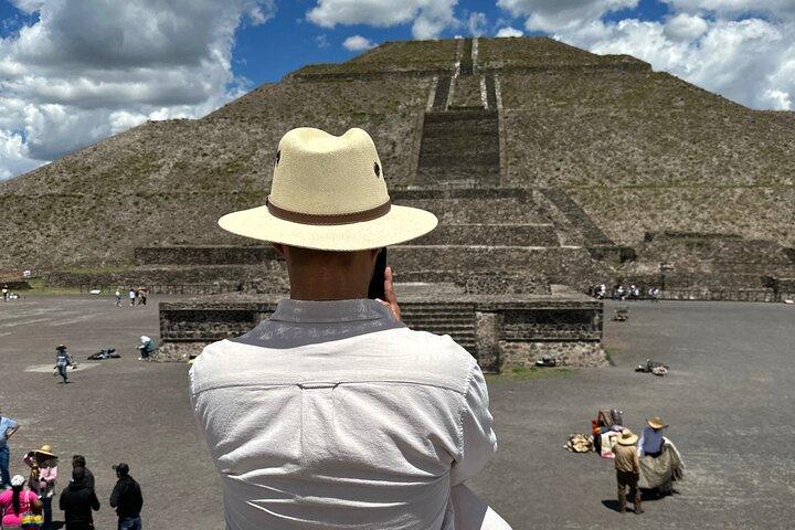 Teotihuacán Private Experience: A Journey Beyond the Pyramids