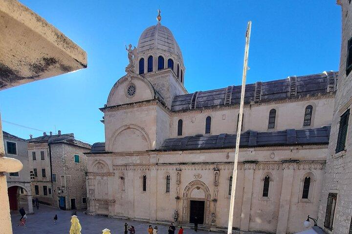 King Krešimir’s Old Town: A Self-Guided Šibenik Walking Tour