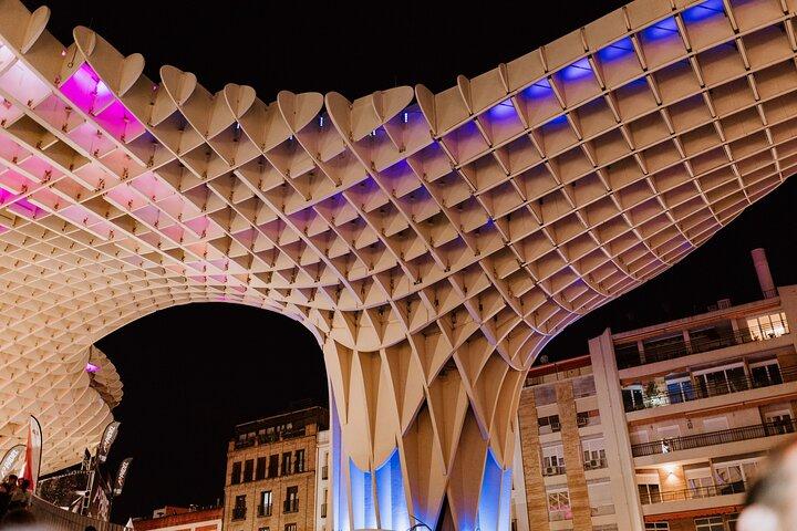 Seville Paranormal Small-Group Walking Tour
