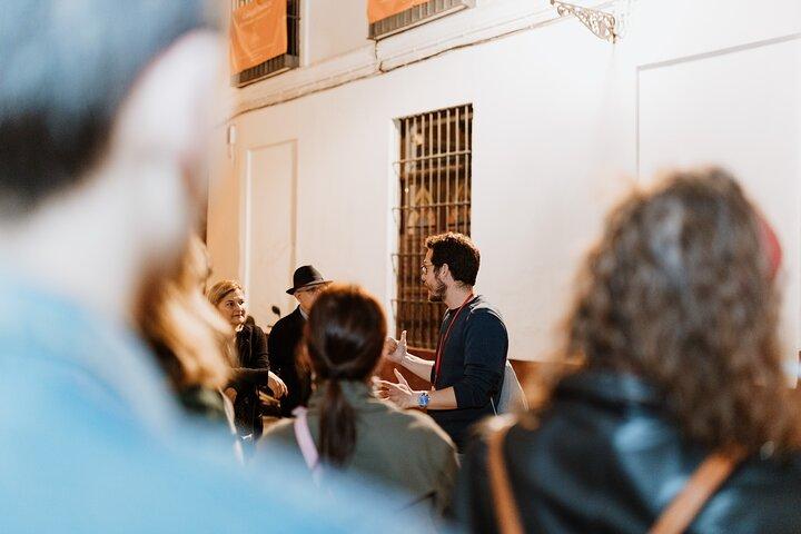 Seville Paranormal Small-Group Walking Tour