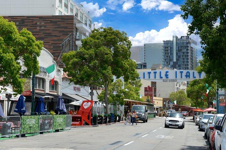 Sweet Treats of San Diego & Little Italy: Donuts, Pastries & More
