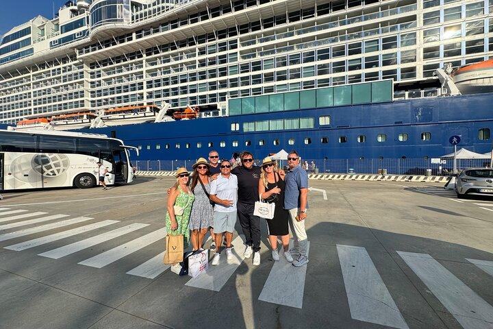 Taormina and Messina Shared Group Tour
