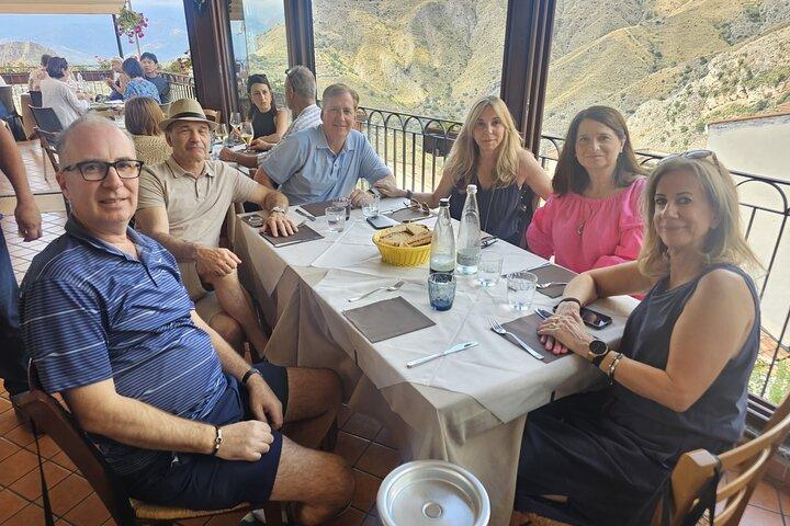 Taormina and Messina Shared Group Tour