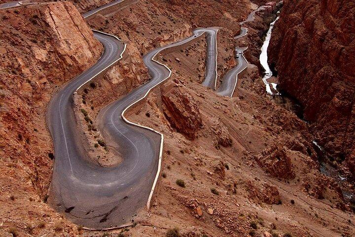 3 Days Private Desert Tour from Marrakech to Merzouga