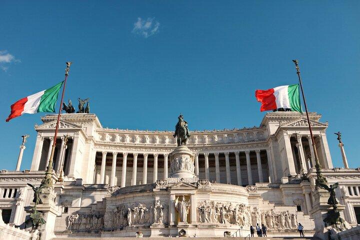 Private Walking Tour in Rome's Landmark and Hidden Gems