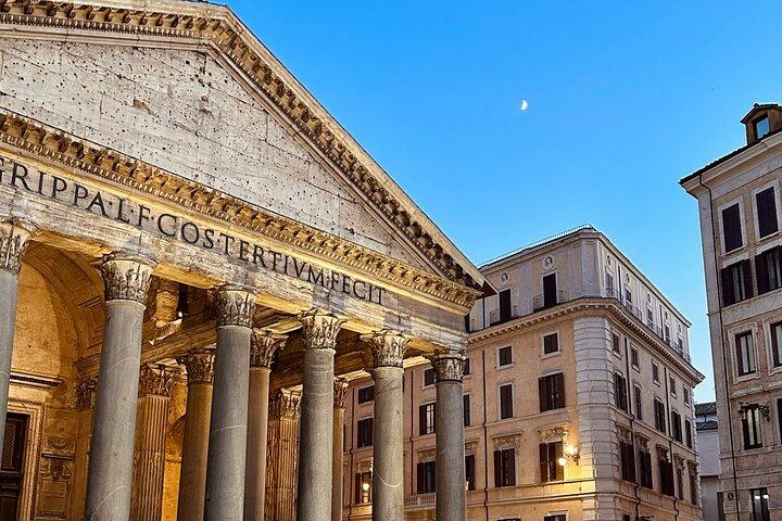 Private Walking Tour in Rome's Landmark and Hidden Gems