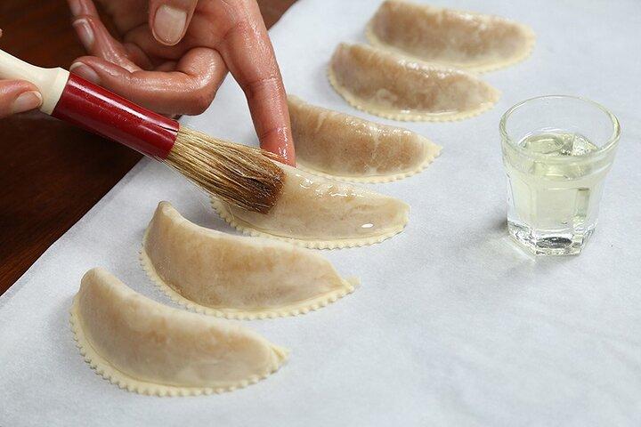 Moroccan Hands on traditional pastries & Tea class in Marrakech