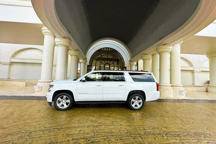 Cancun Airport: Private Transfers From/To Puerto Morelos