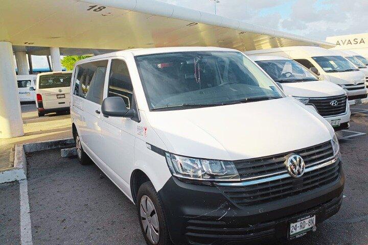 Cancun Airport: Private Transfers From/To Playa del Carmen