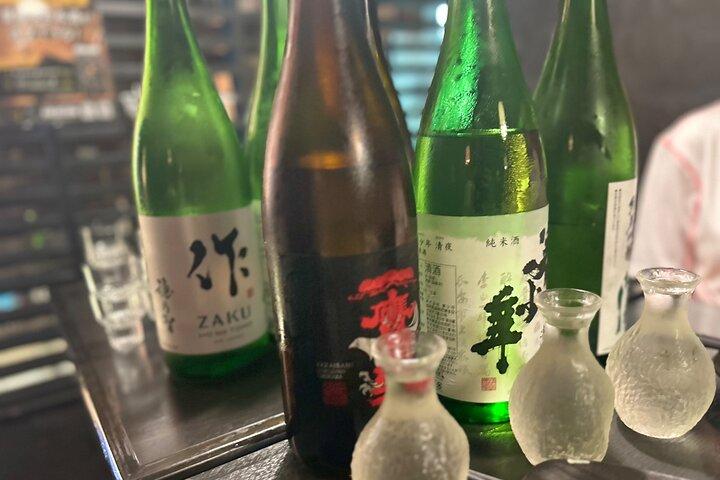 Shinjuku Food & Culture Tour, Family Friendly: 15 Dishes+2 Drinks