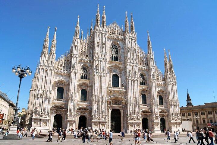 Private Transfer Milan Linate Airport LIN to Milan City
