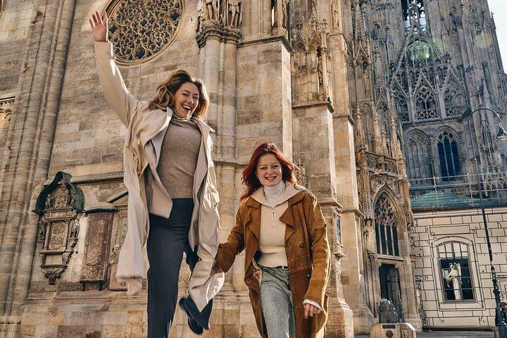 Professional Photographer in Vienna for your Vacations