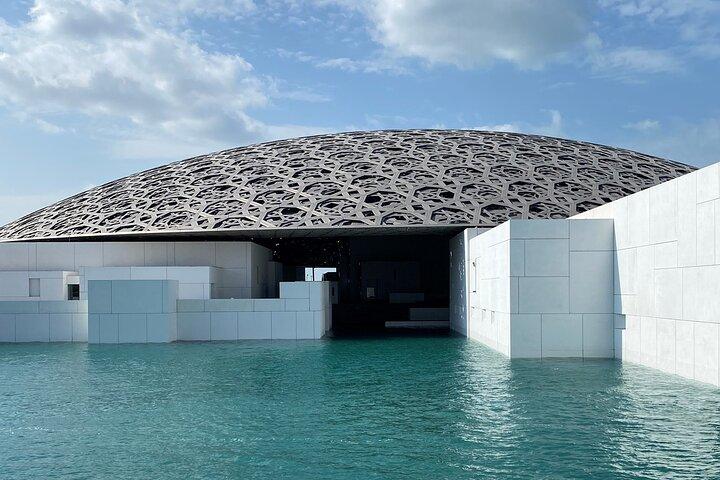 Private Full Day Sightseeing Tour in Abu Dhabi