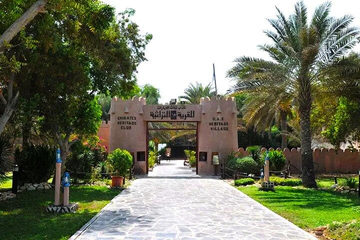 Private Full Day Sightseeing Tour in Abu Dhabi