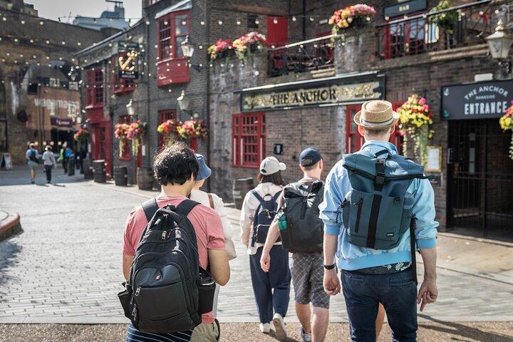 Explore Tower Bridge & London's Top 30 Landmarks Tour