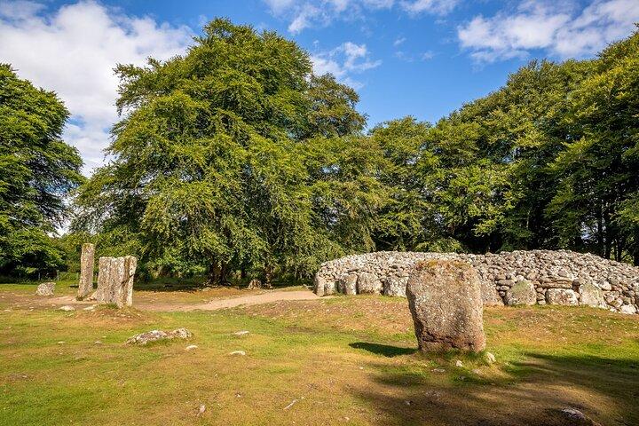 From Inverness: Cawdor Castle, Cairngorms and Highland Coos