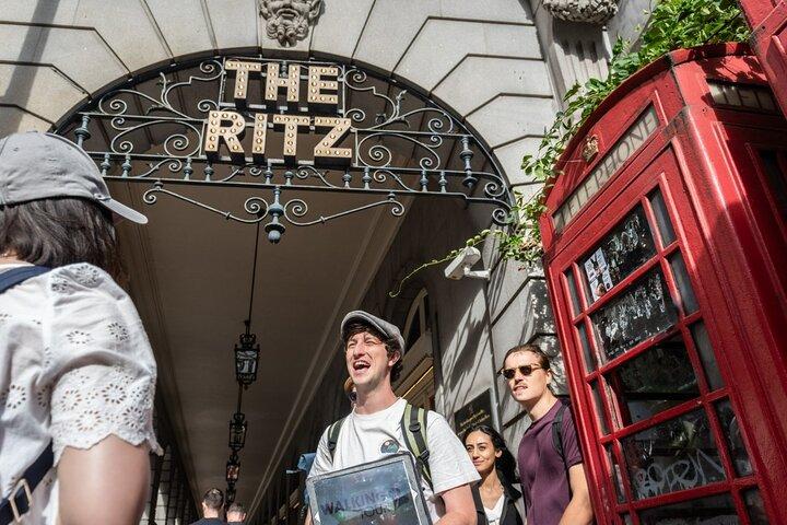 Go Up The Shard & London Landmark Walking Tour