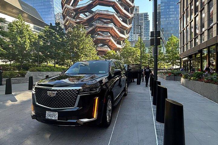 Private Airport Transfer To NYC / NYC to Airport (One Way)