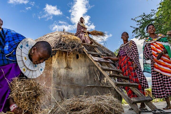 7 Days Tanzania Wildlife Safari & Cultural Tour
