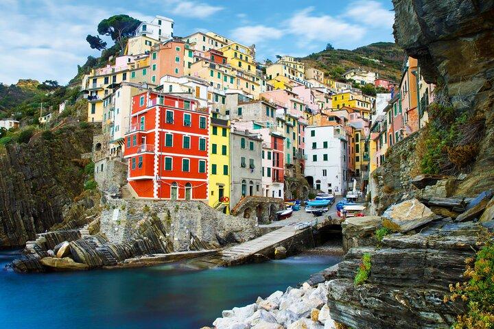 Private Cinque Terre Tour from Florence