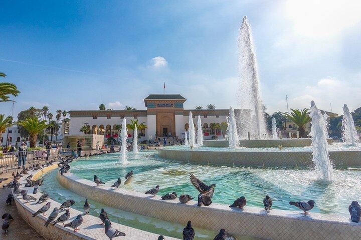 Casablanca Guide Tour