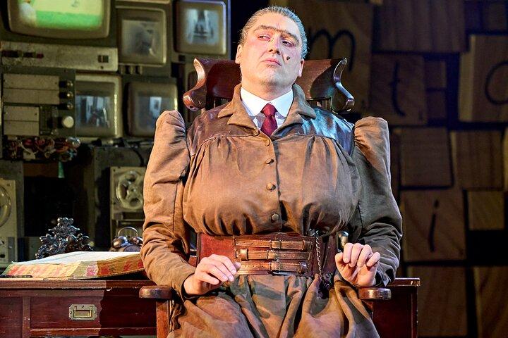 London Theatre: Matilda The Musical