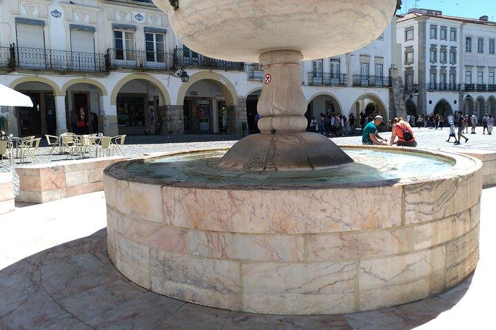 Private Tour to Évora and Monsaraz