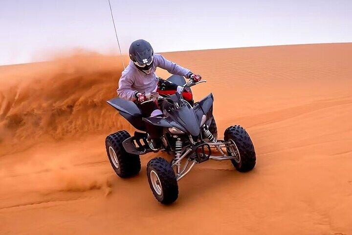 Red Dunes Desert Safari with BBQ & Entertainment in Dubai