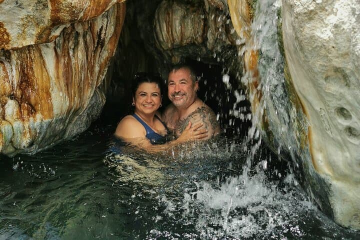 Tolantongo Hot Springs: Mexico City Transport and Entry Tickets