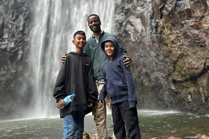 Private Materuni Waterfalls and Kikuletwa Hot Spring Tour