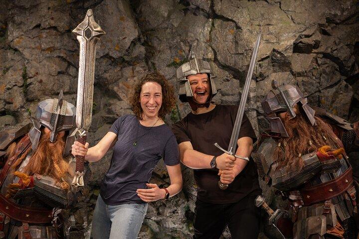 Wellington's Original LOTR Experience - includes Weta and Lunch