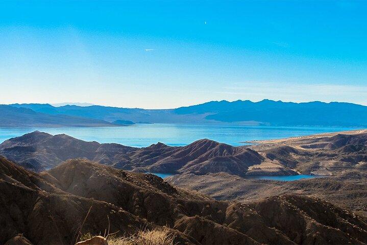 Hoover Dam and Valley of Fire Day Tour from Las Vegas