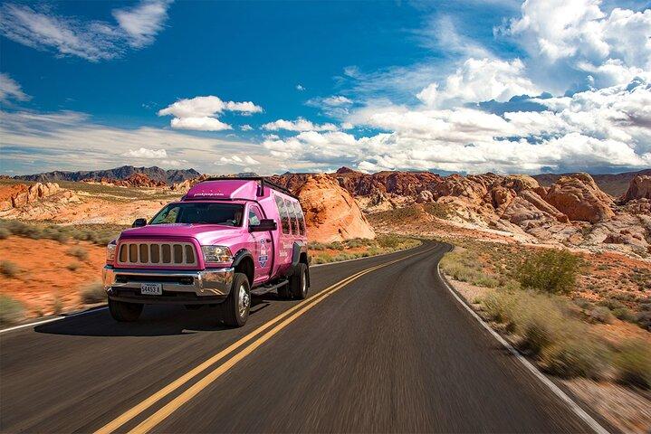 Hoover Dam and Valley of Fire Day Tour from Las Vegas