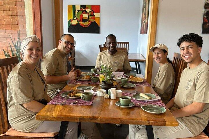 2 Days Ngorongoro Crater and Tarangire Park Adventure Safari