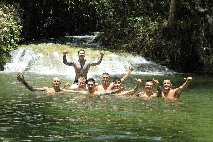 Full Day Private Tour with ATV riding at Chocolate Hills
