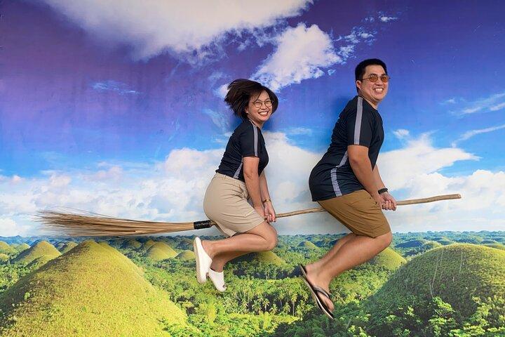 Full Day Private Tour with ATV riding at Chocolate Hills