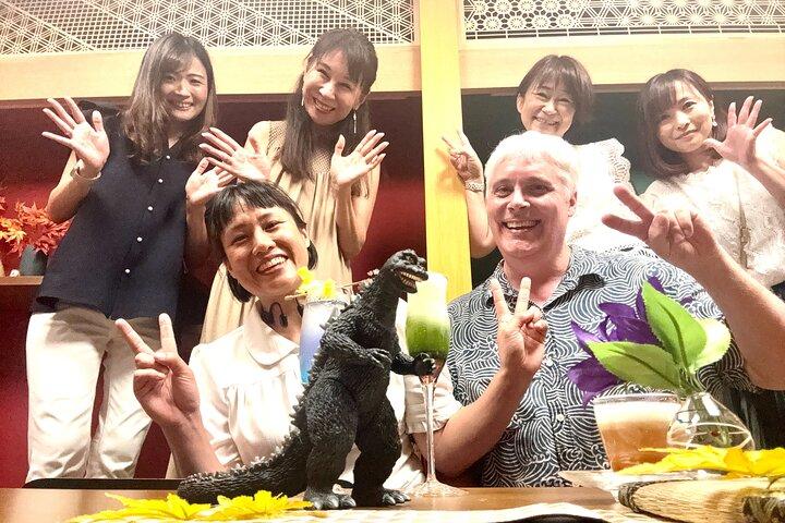 Cute Mochi Making & Matcha Latte Art Experience in Tokyo