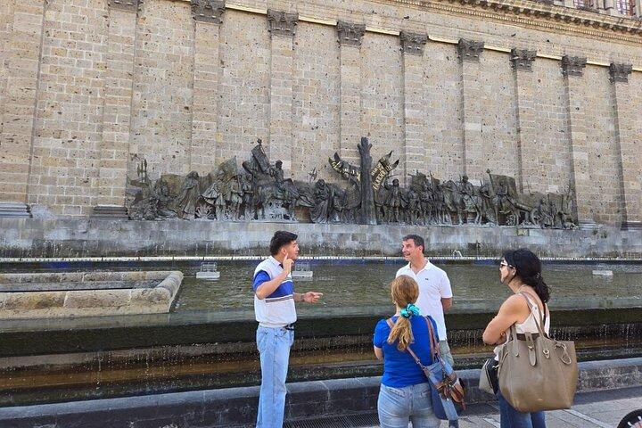 Private Street Food Tour and City Tour Guadalajara - Best Rated