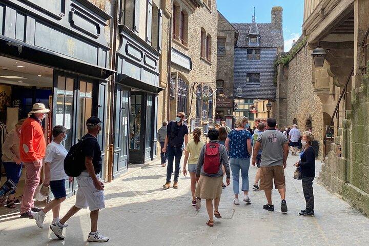 Mont Saint-Michel & Dior’s House Granville – Private Guided Tour