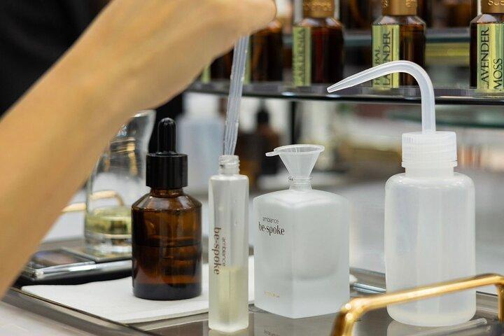 Bespoke Customized Perfume Creation Experience