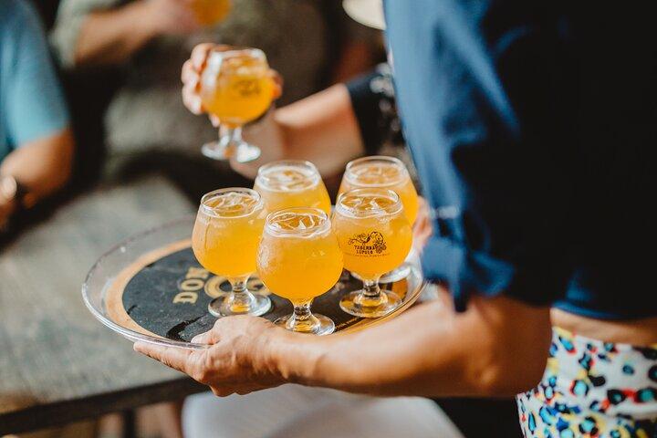 Savor the Sunset: Old San Juan Walking Food Tour