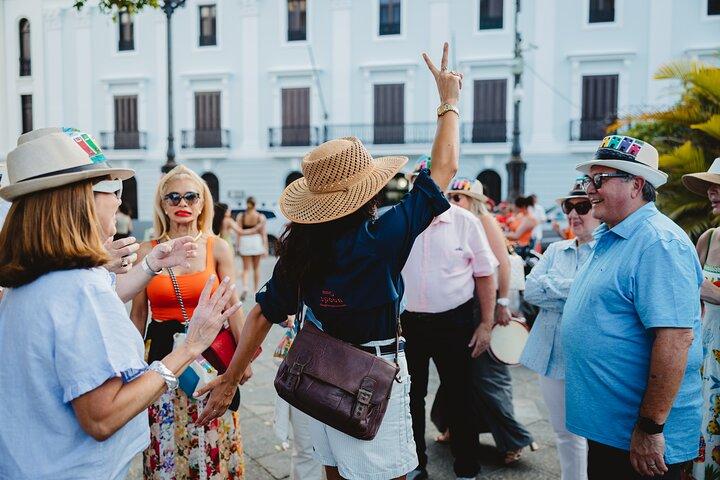 Savor the Sunset: Old San Juan Walking Food Tour