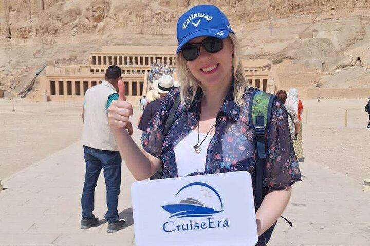 Luxor private guided full day tour to the east and west bank