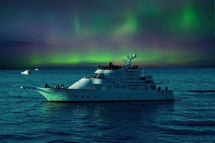 Northern Lights Yacht Cruise in Reykjavik