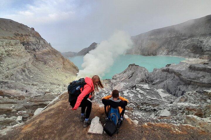 Mount Bromo & Ijen 2D1N Start from Malang & Surabaya Sharing Tour