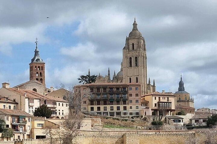 Private Tour to Segovia by Minivan