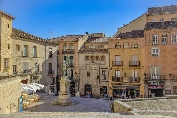 Private Tour to Segovia by Minivan
